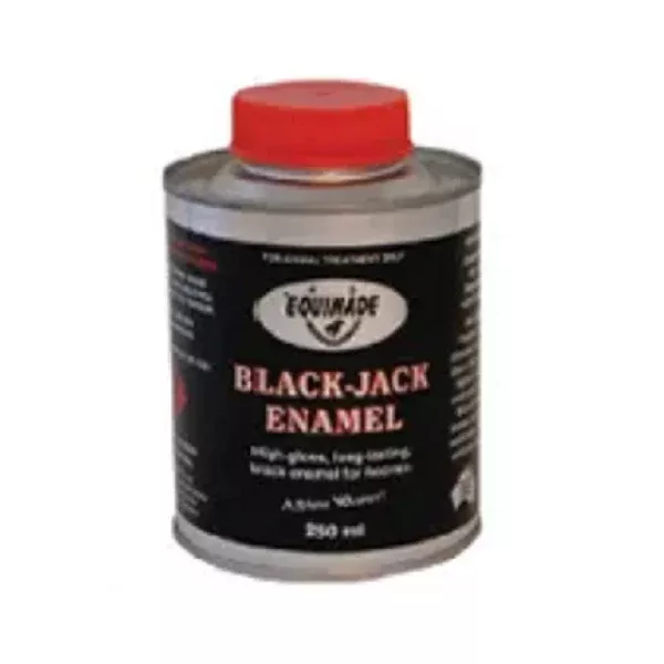 Equinade Black Jack Enamel | 250ml