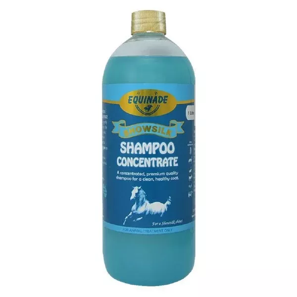Equinade Showsilk Shampoo