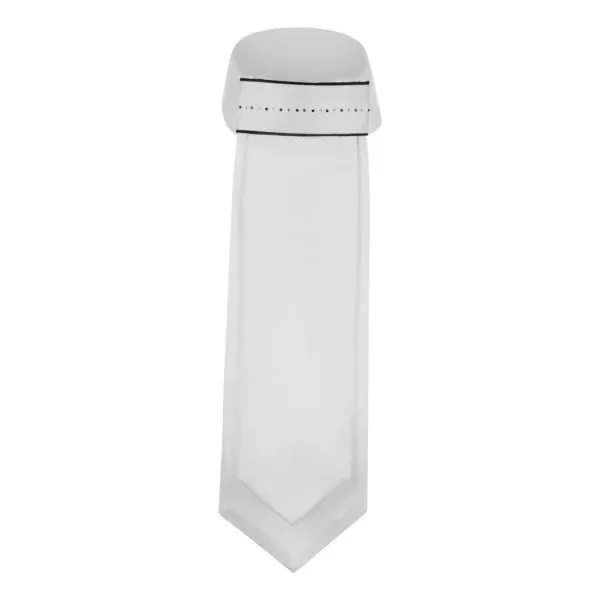 Equinavia Bria Pre-Tied Stock Tie