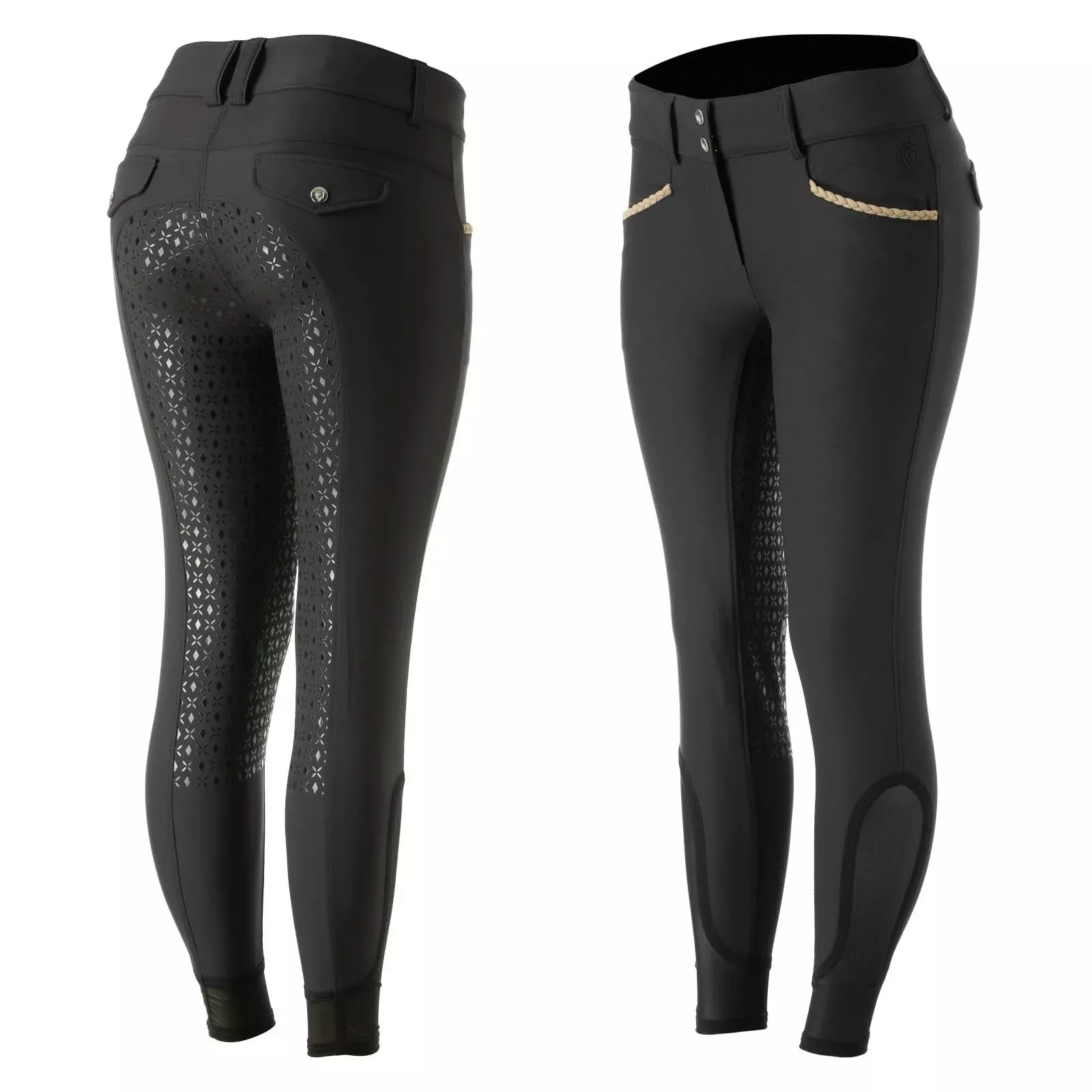 Equinavia Madeleine Ladies Full Seat Breeches