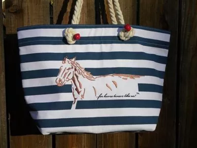 Equine Chic Barn Bag