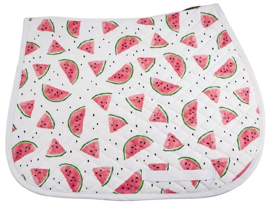 Equine Couture Novelty All Purpose Saddle Pad