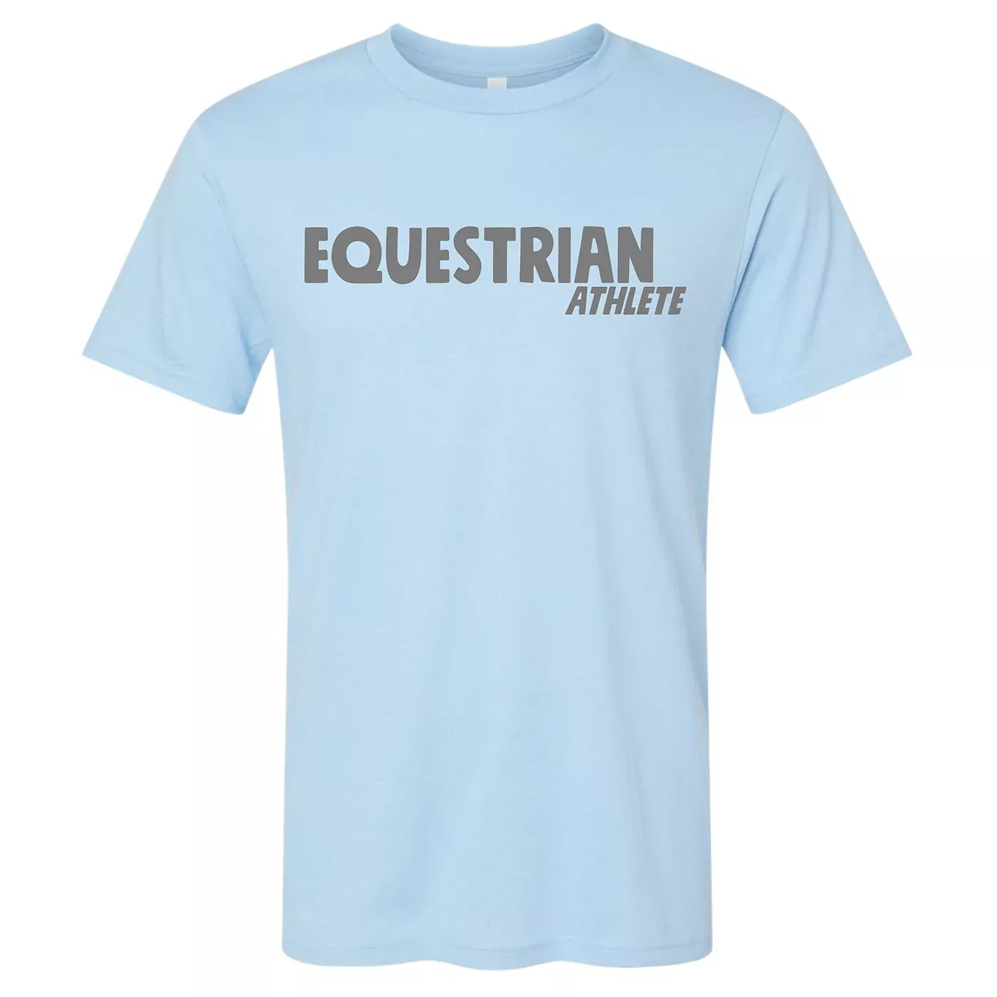 Equine & Design Athlete Tee