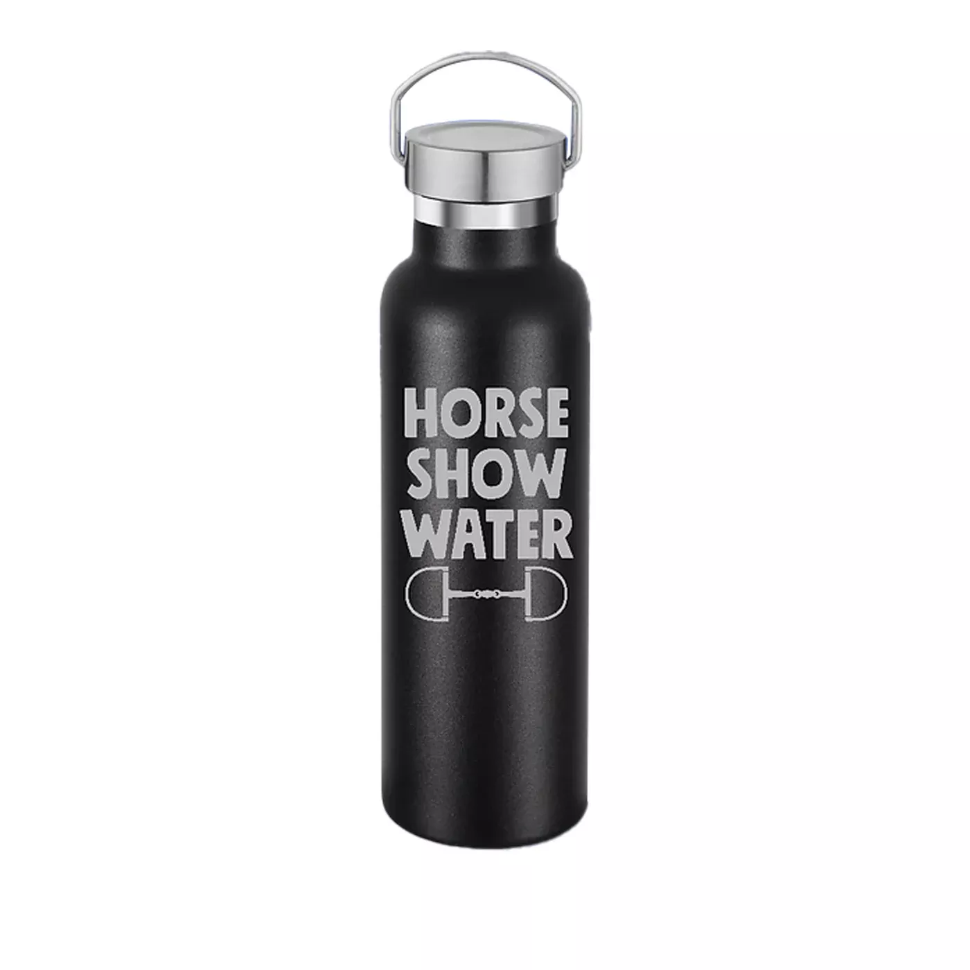Equine & Design Horse Show Water Water Bottle