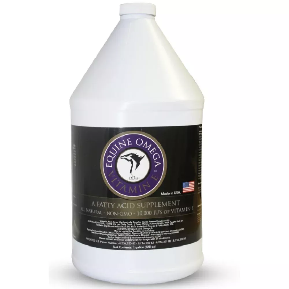 Equine Omega Vitamin E