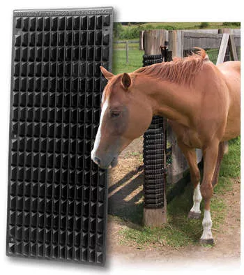 The Equine Scratcher