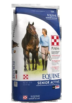 Equine Senior Active