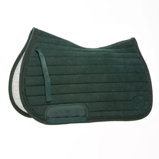 Equipad Equestrian Jump Corduroy Saddle Pad