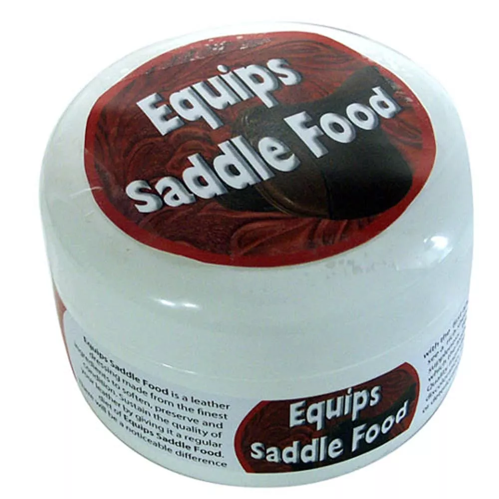 Equips Saddle Food – 6oz