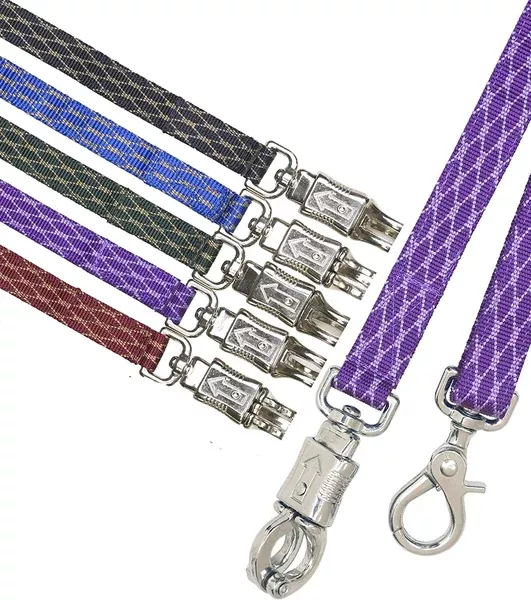 Equistar Adjustable Trailer Tie