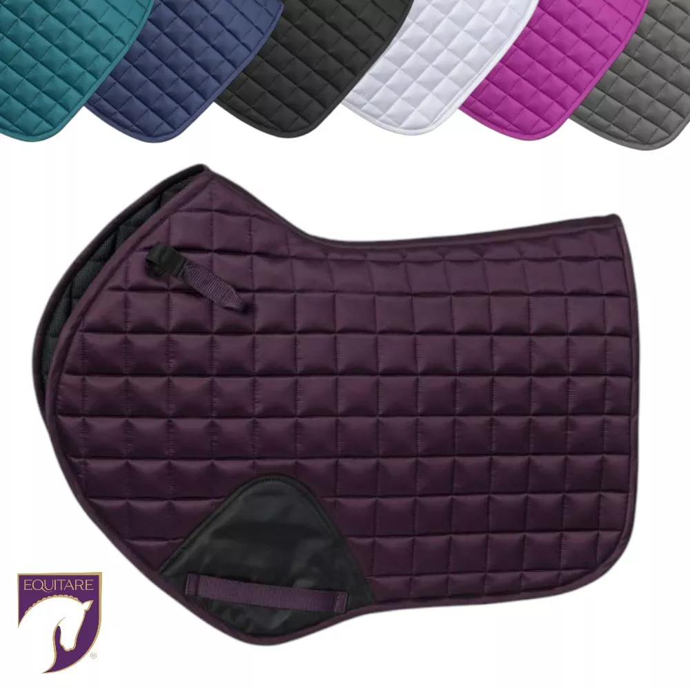 Equitare Close Contact All Purpose Saddle Pad-Square