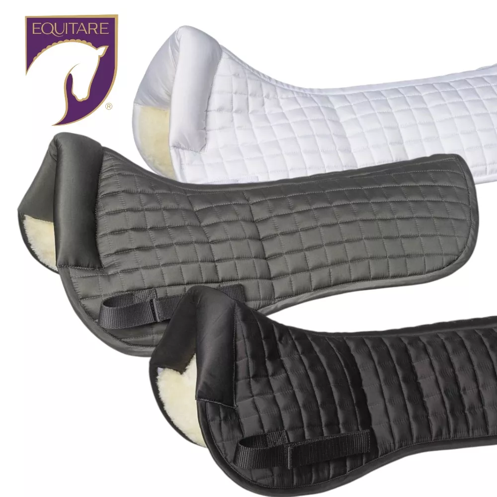 Equitare Fleece Half Pad