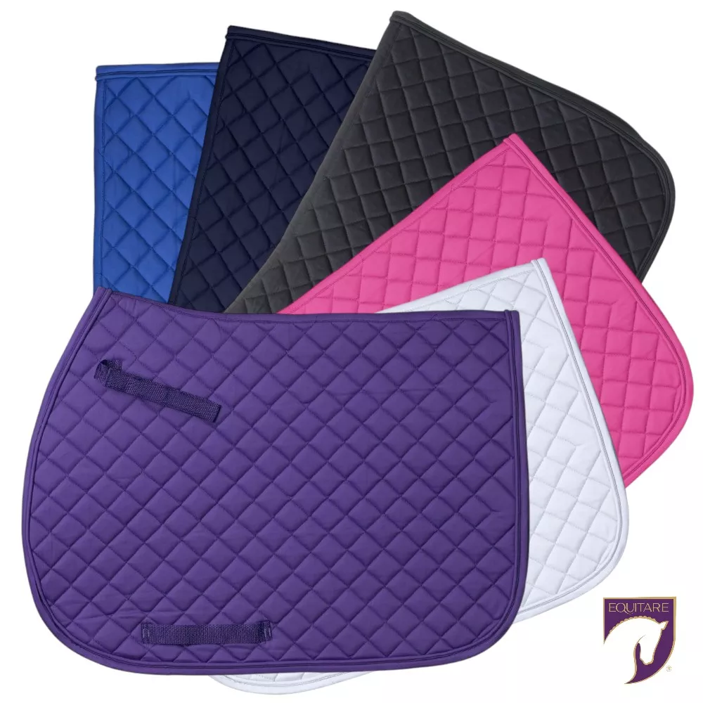 Equitare Quilted All Purpose Saddle Pad