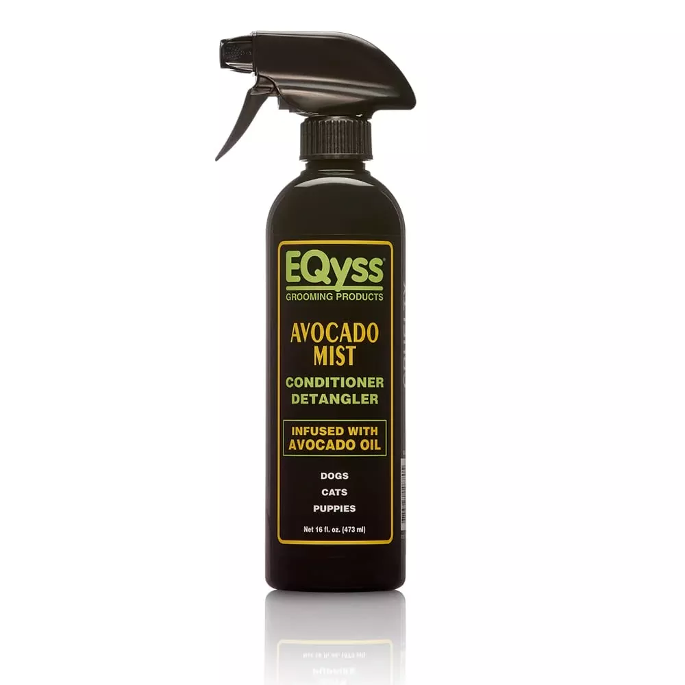 EQyss Avocado Mist Conditioner & Detangler
