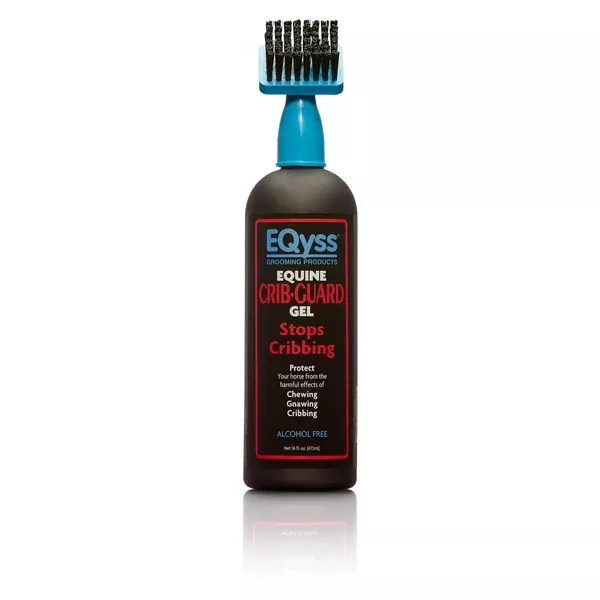 Eqyss Crib Guard Gel With Brush