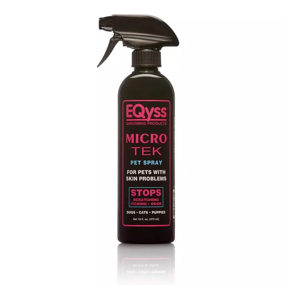 EQyss Micro-Tek Medicated Spray