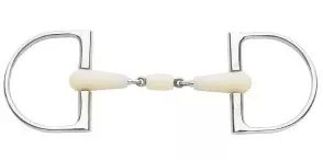 ERS - Happy Mouth Double Jointed Pro King Dee Bit