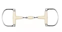 ERS - Happy Mouth Racing Dee Double Jointed Roller Bit