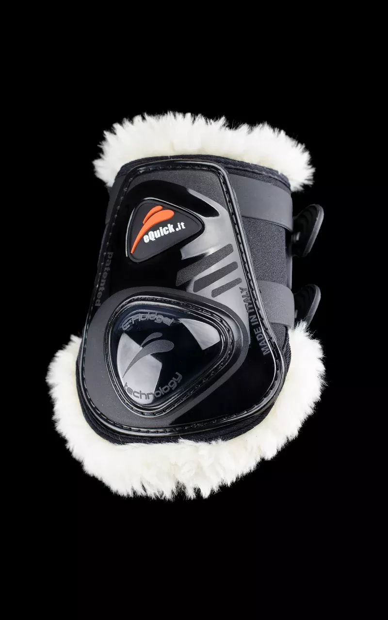 eShock Rear Legend Fluffy