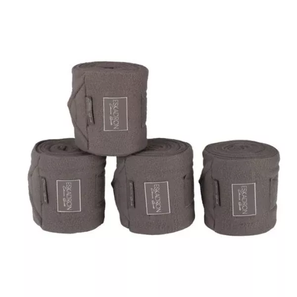 Eskadron Fleece Bandages - Set of 4