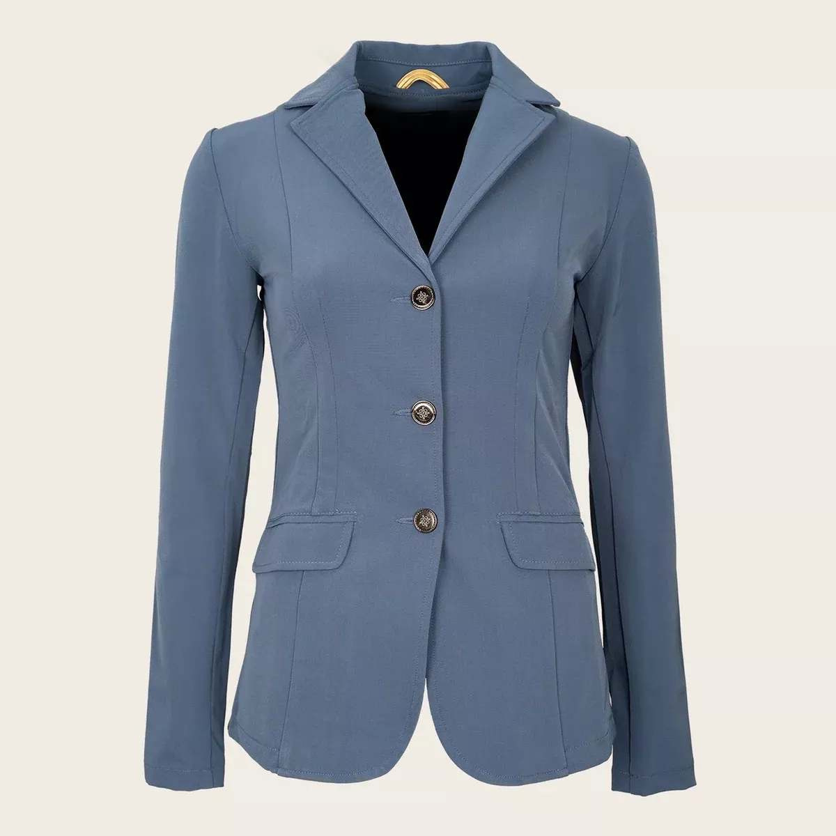 Espoir Hunter Show Jacket Mid Blue