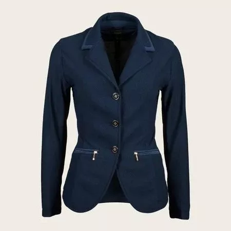 Espoir Inspire Mesh Show Jacket Navy