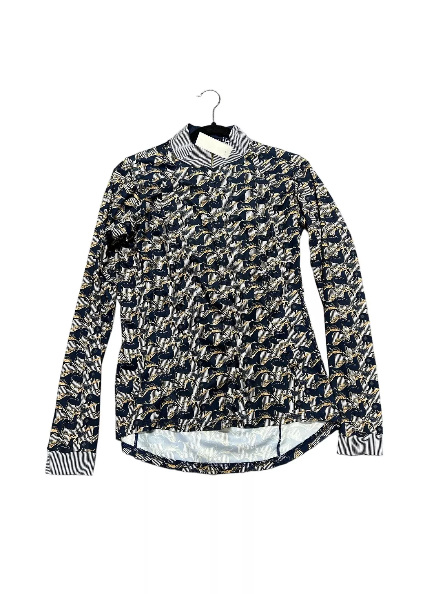 Espoir Vaselayer - Navy Print LRG - USED