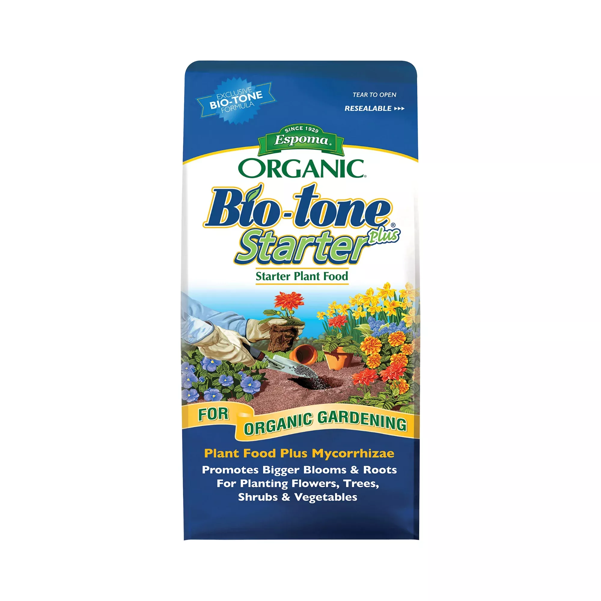Espoma Bio-Tone Starter Plus