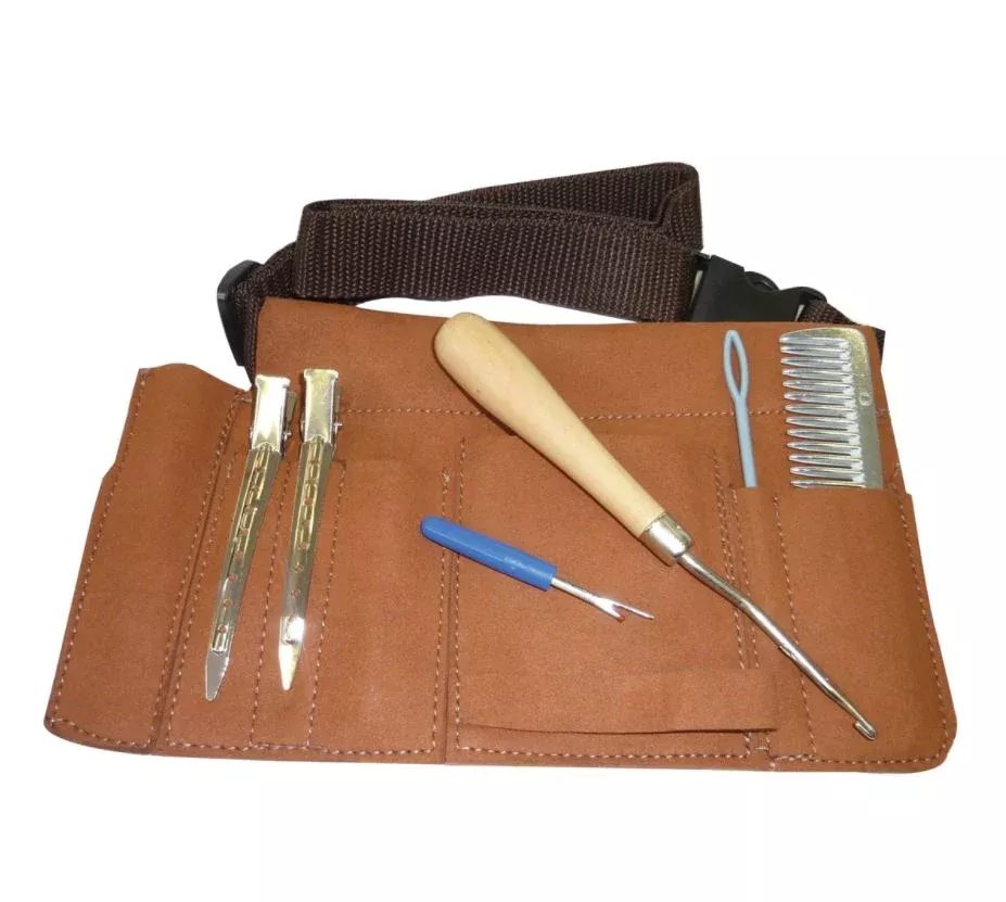 Eureka 8 Piece Braiding Kit
