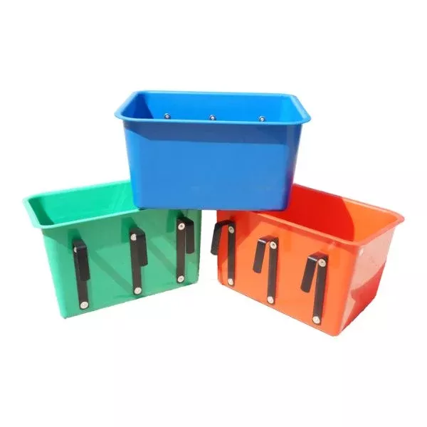 Eureka Large Square Feed Bin