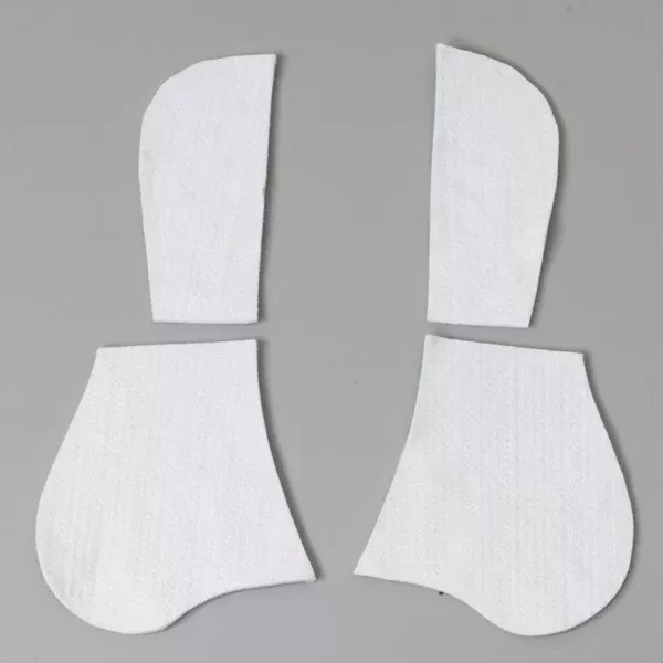 Europa Sheepskin Double Shim Kit