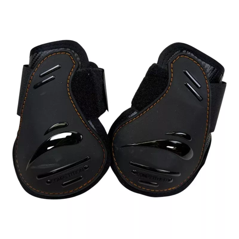 EWonder Hop Ankle Boots in Black - Medium