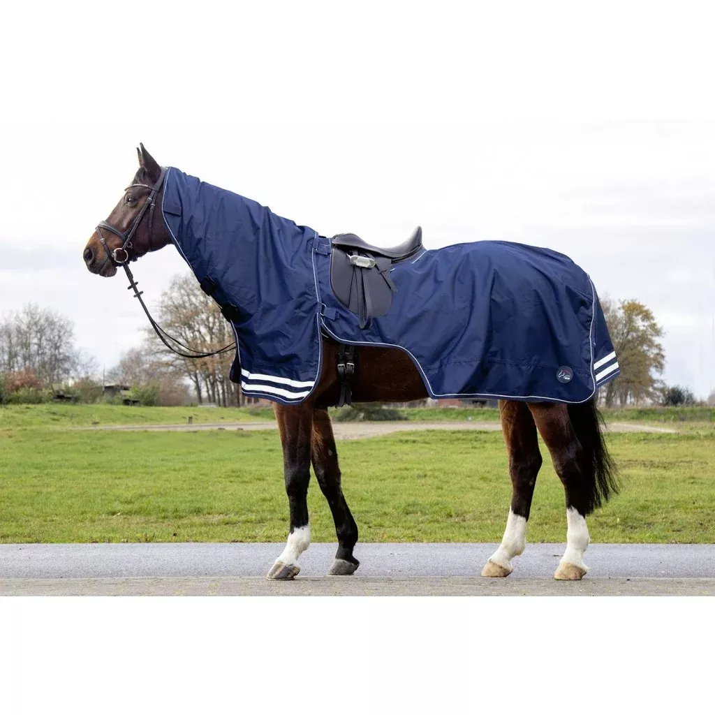 Exercise Rug with removable Neck Part