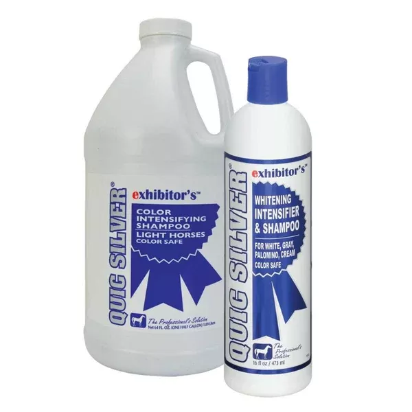 Exhibitors Quic Silver Shampoo