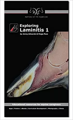 "Exploring Laminitis Book 1" Book