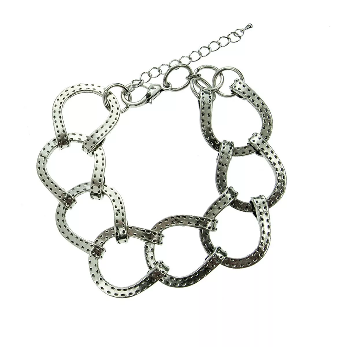 Exselle Horseshoe Bracelet