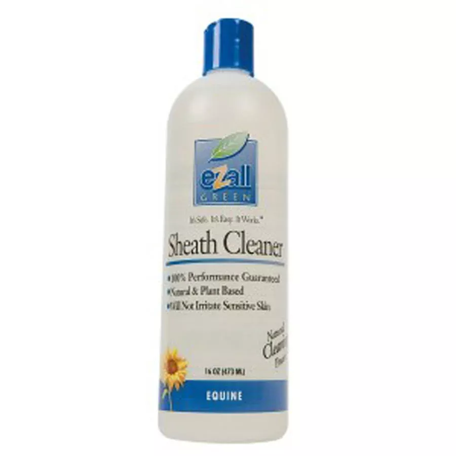 Ezall Sheath Cleaner