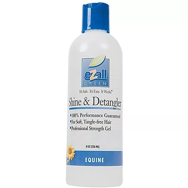 Ezall Shine & Detangler