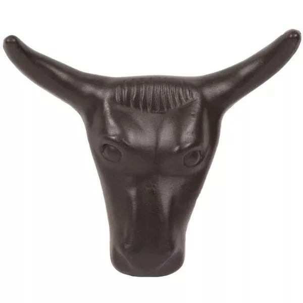 Ezy Ride Junior Steer Head Black
