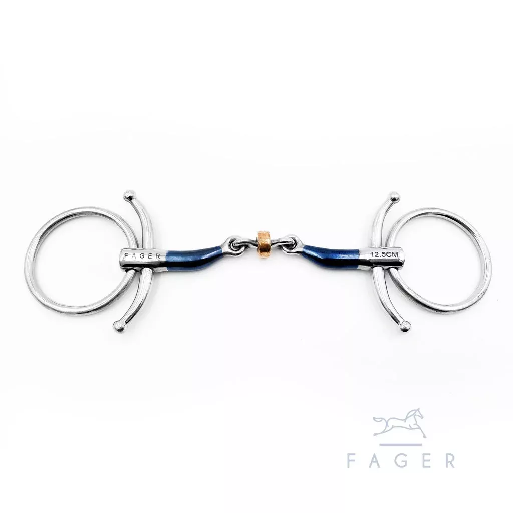 Fager Julia Bit - Sweet Iron Baby Fulmer