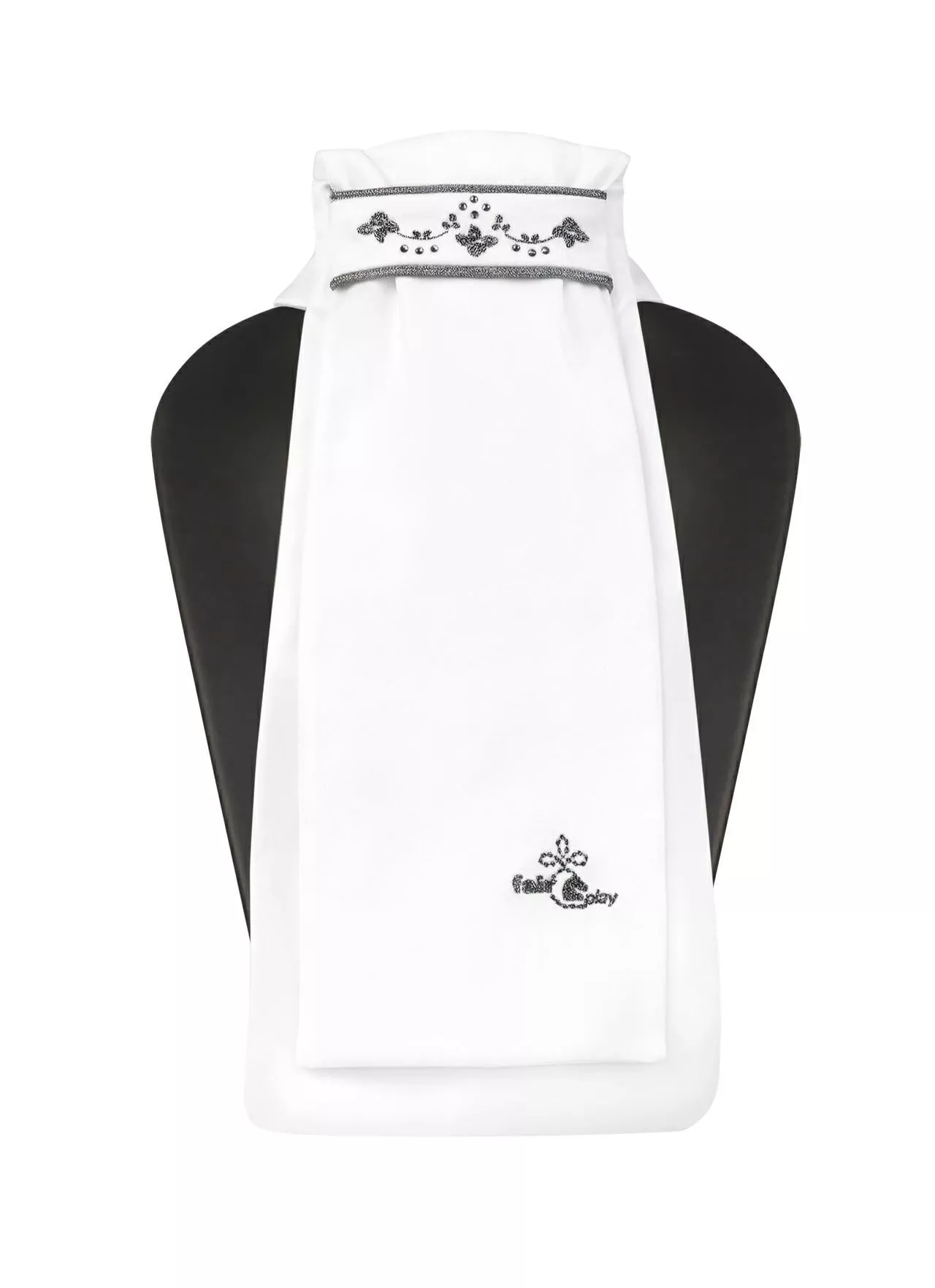 Fair Play Alicia Fleur Stock Tie