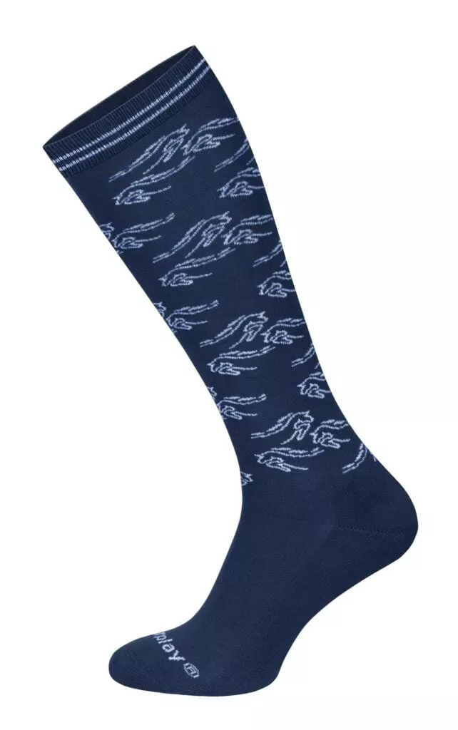 Fair Play Destry Riding Socks