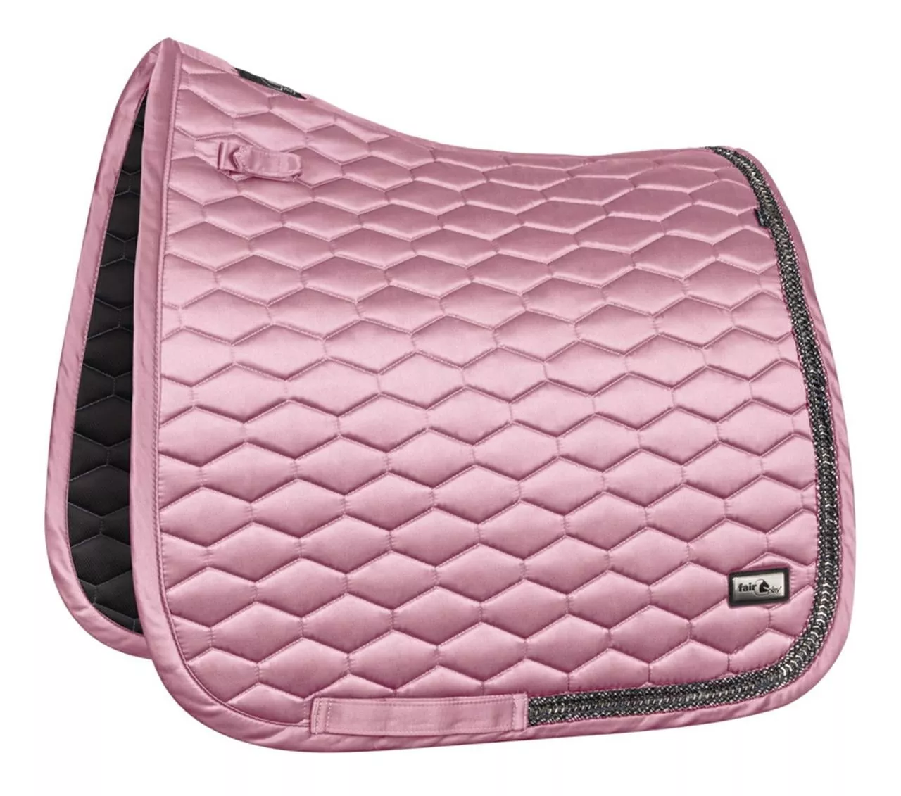 Fair Play Hexagon Arrow Saddle Pad