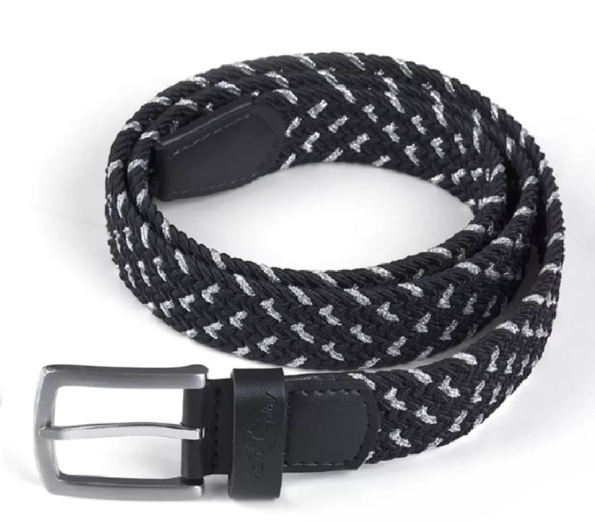 Fair Play Hill Braid Belt