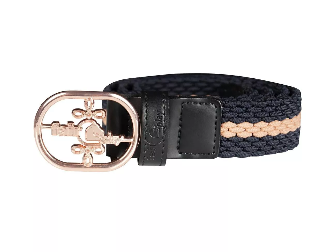 Fair Play Josie Rose Gold Belt