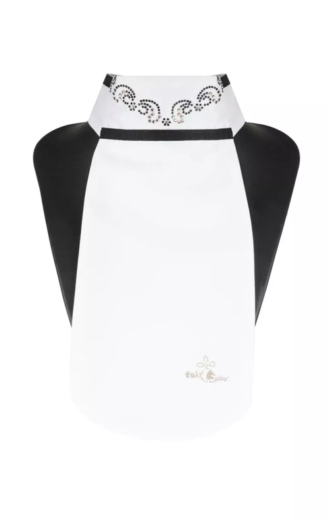 Fair Play Lea Chic Rose Gold Stock Tie