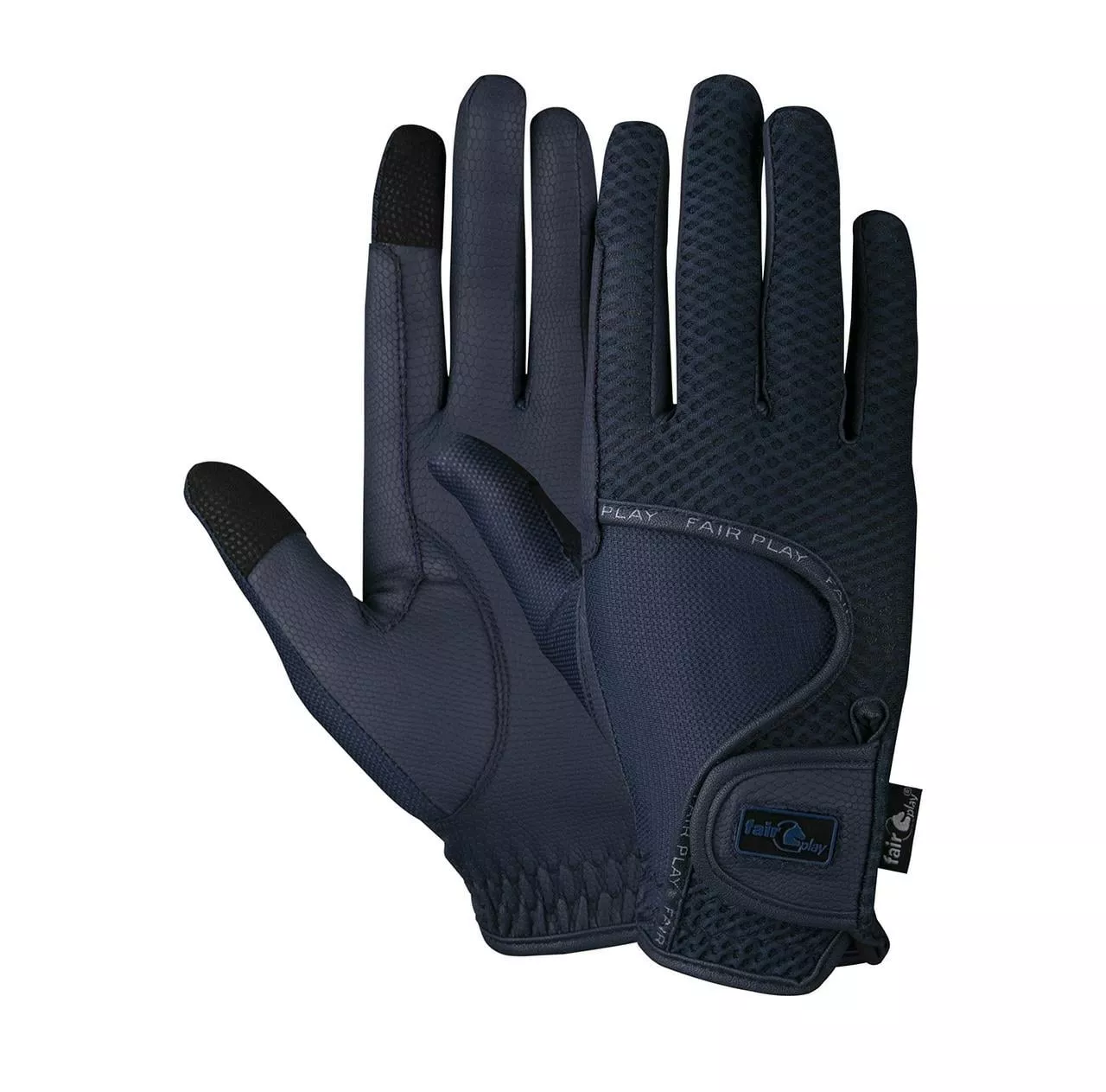 Fair Play Lola Mesh Riding Gloves