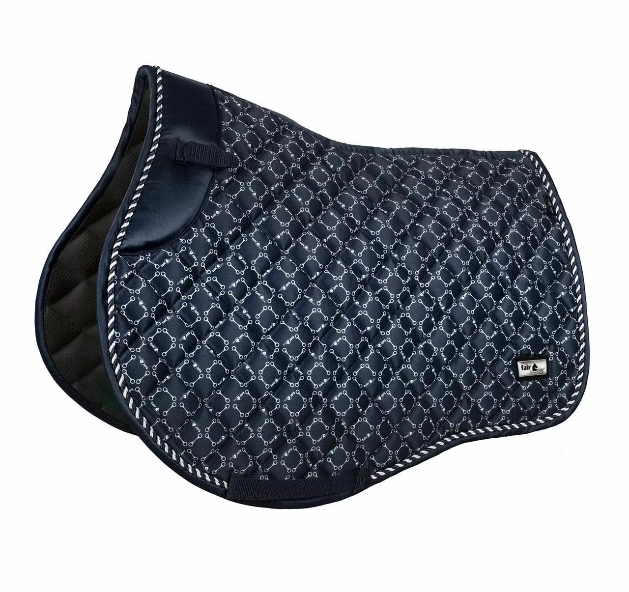 Fair Play Maxx Bit Saddle Pad
