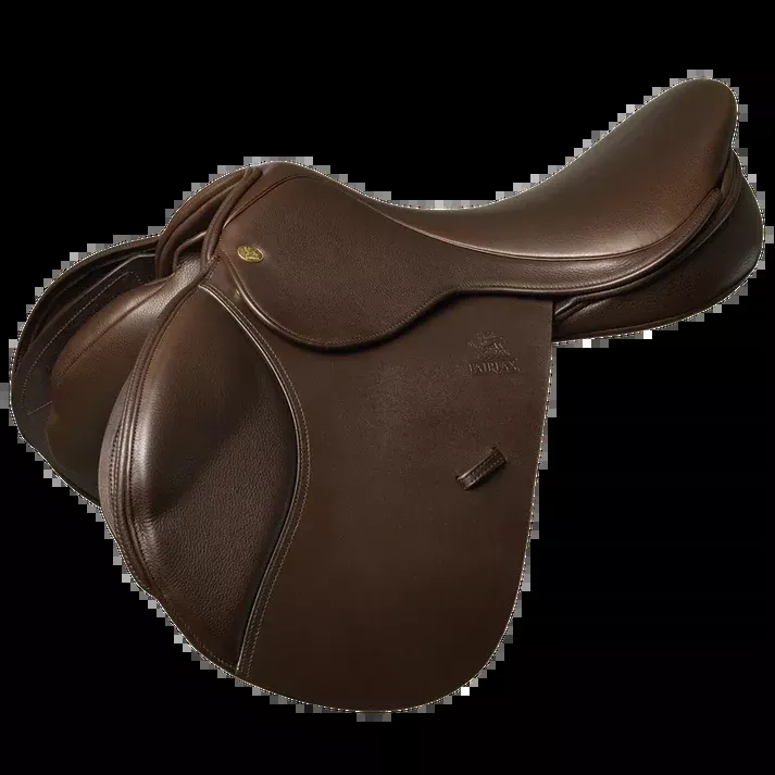 Fairfax 17” Adjustable Tree Classic Jump Cupped Flap Brown