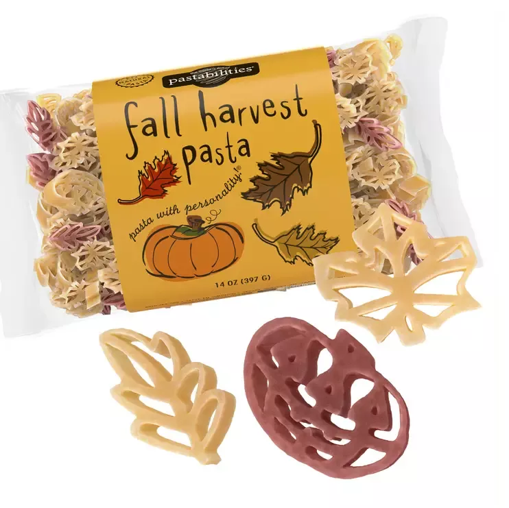 Fall Harvest Pasta